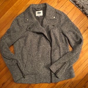 Old Navy Motor Jacket